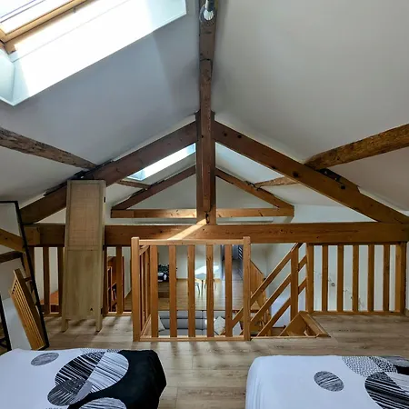 Renove A Pres Du De Madine, Animaux Admis, 4 Pers - Fr-1-585-173 Prázdninový dům *