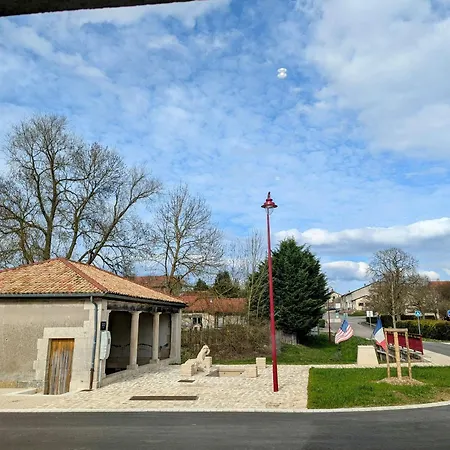 Prázdninový dům Renove A Pres Du De Madine, Animaux Admis, 4 Pers - Fr-1-585-173 Nonsard-Lamarche