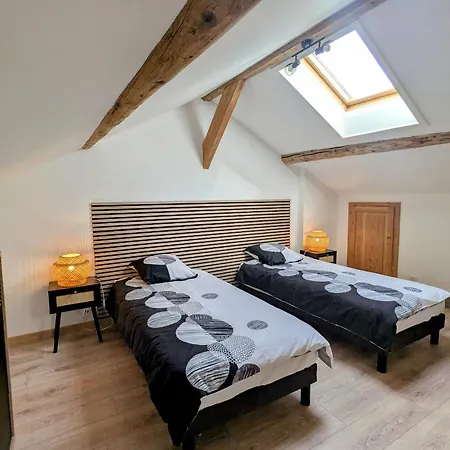 Renove A Pres Du De Madine, Animaux Admis, 4 Pers - Fr-1-585-173 Prázdninový dům Nonsard-Lamarche