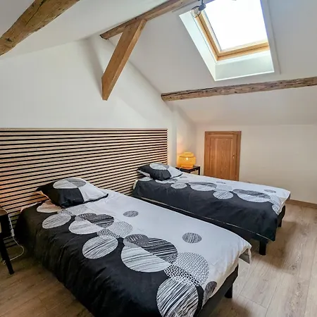 Renove A Pres Du De Madine, Animaux Admis, 4 Pers - Fr-1-585-173 *