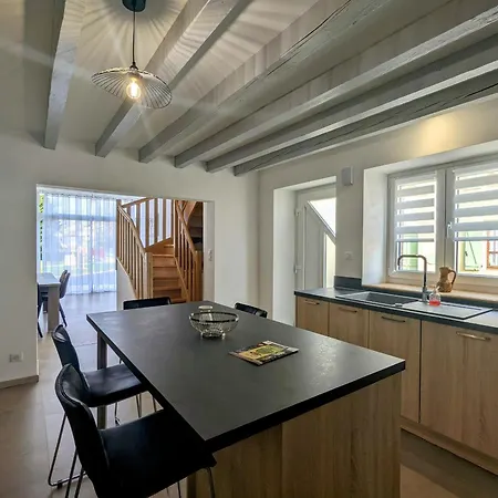 Prázdninový dům Renove A Pres Du De Madine, Animaux Admis, 4 Pers - Fr-1-585-173 *