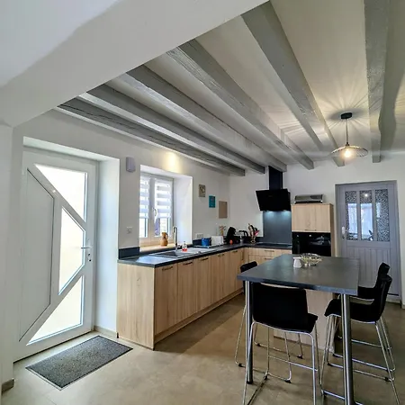 Renove A Pres Du De Madine, Animaux Admis, 4 Pers - Fr-1-585-173 Prázdninový dům Nonsard-Lamarche